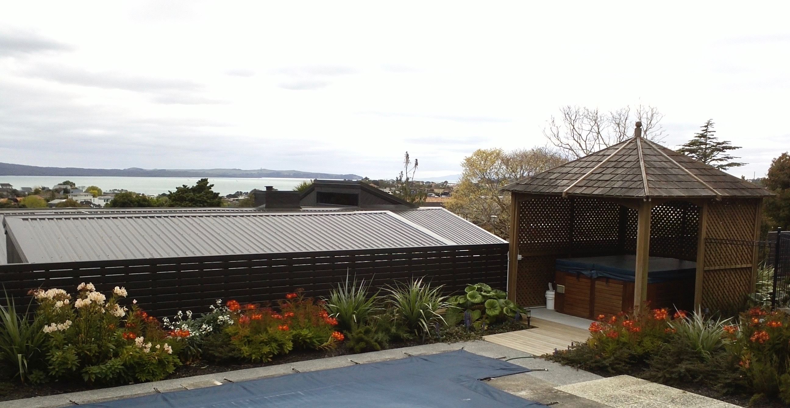 Kohimarama pool area