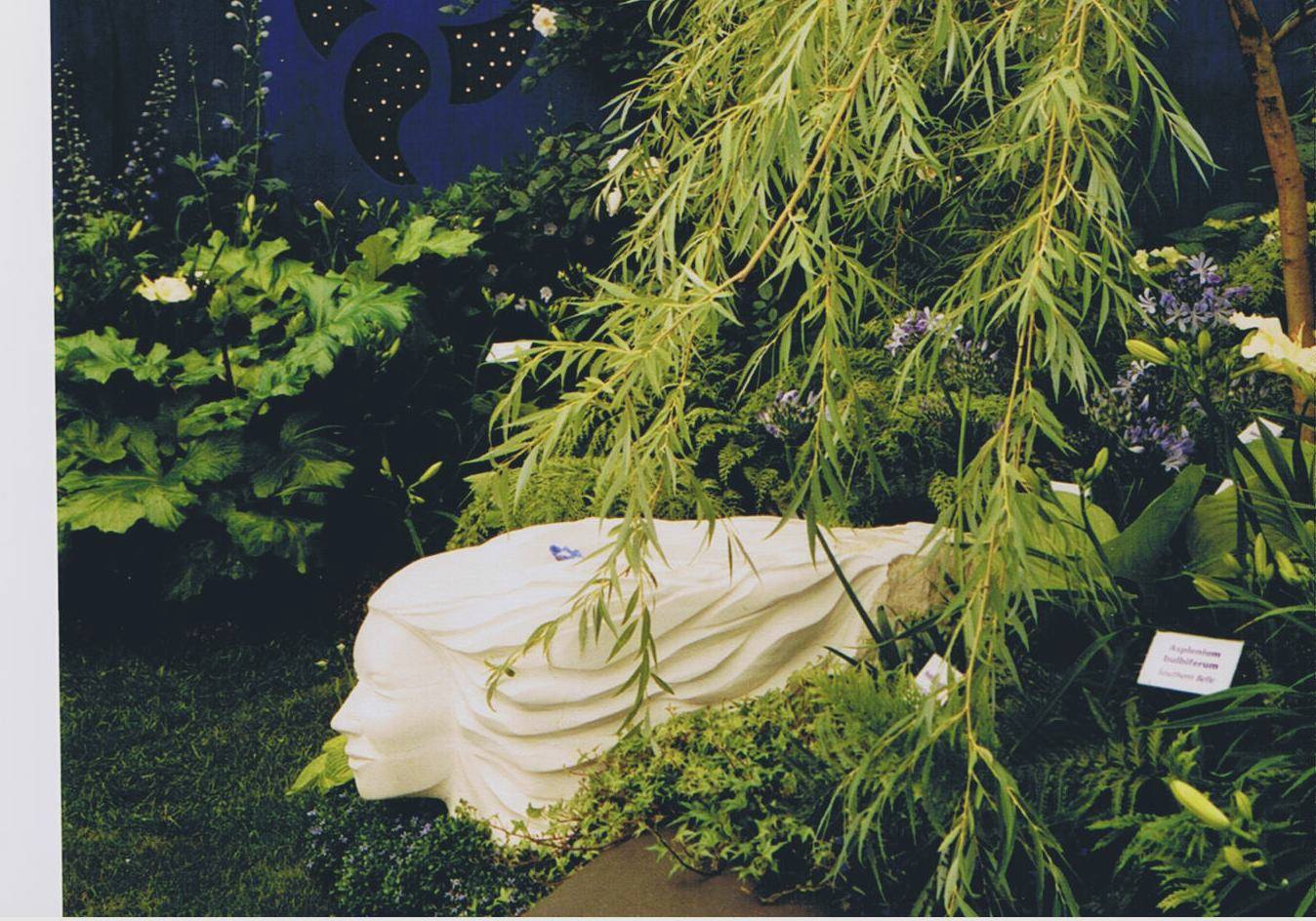 Nivea exhibit - Spirit of the Tukituki River